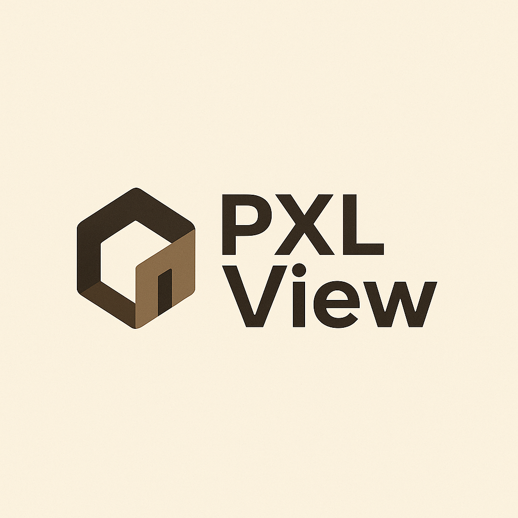 PXLVIEW logo